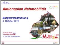 Download Aktionsplan Nahmobilität